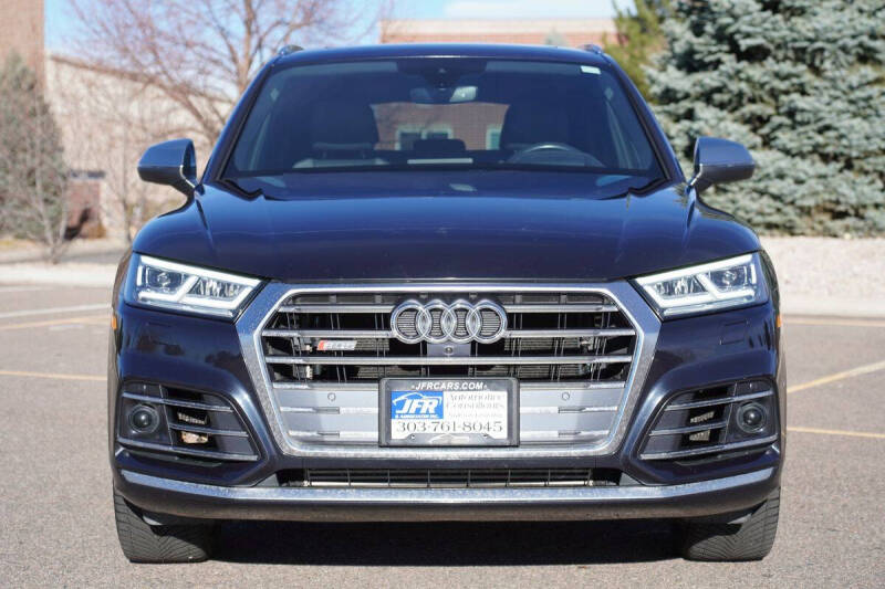 2020 Audi SQ5 3.0T quattro Prestige