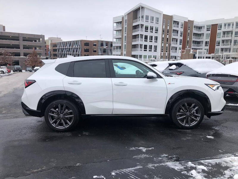 2025 Acura ADX w/A-SPEC