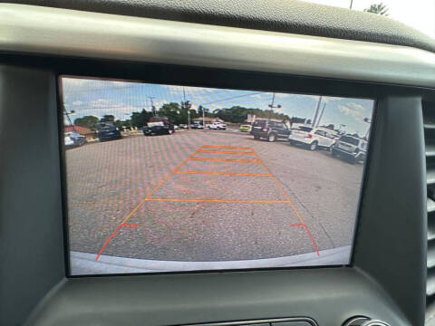 2017 GMC Acadia SLT-1