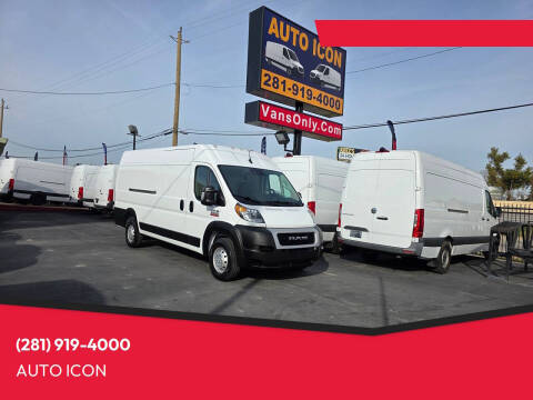 2022 RAM ProMaster 3500 159 WB