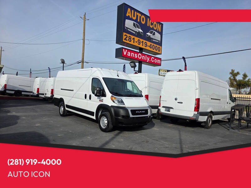 2022 RAM ProMaster 3500 159 WB