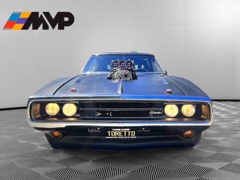 1970 Dodge Charger for sale at MVP AUTO SALES in Farmers Branch TX