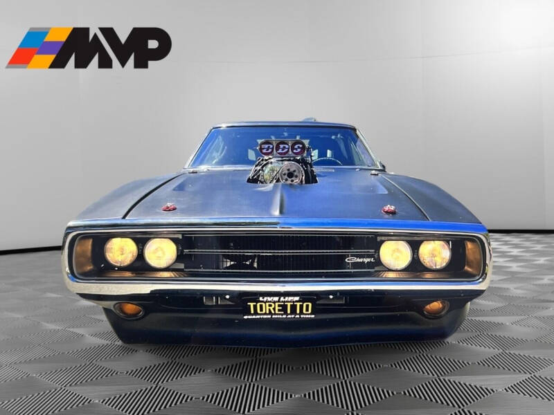 1970 Dodge Charger for sale at MVP AUTO SALES in Farmers Branch TX