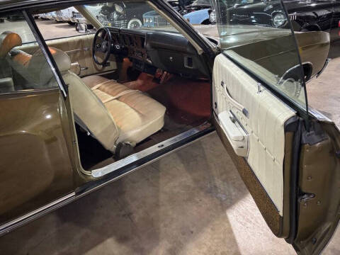 1972 Chevrolet Monte Carlo