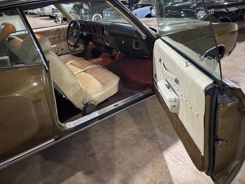 1972 Chevrolet Monte Carlo