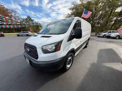 2015 Ford Transit 150