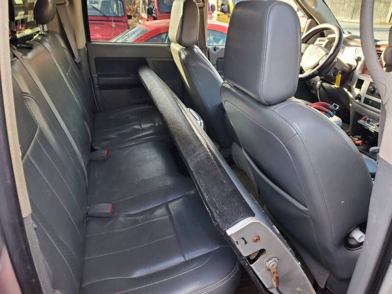 2006 Dodge Ram 2500 Laramie