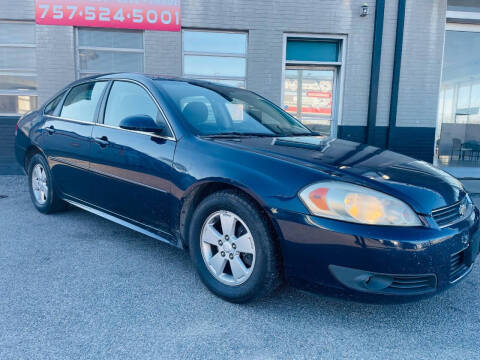 2010 Chevrolet Impala LT