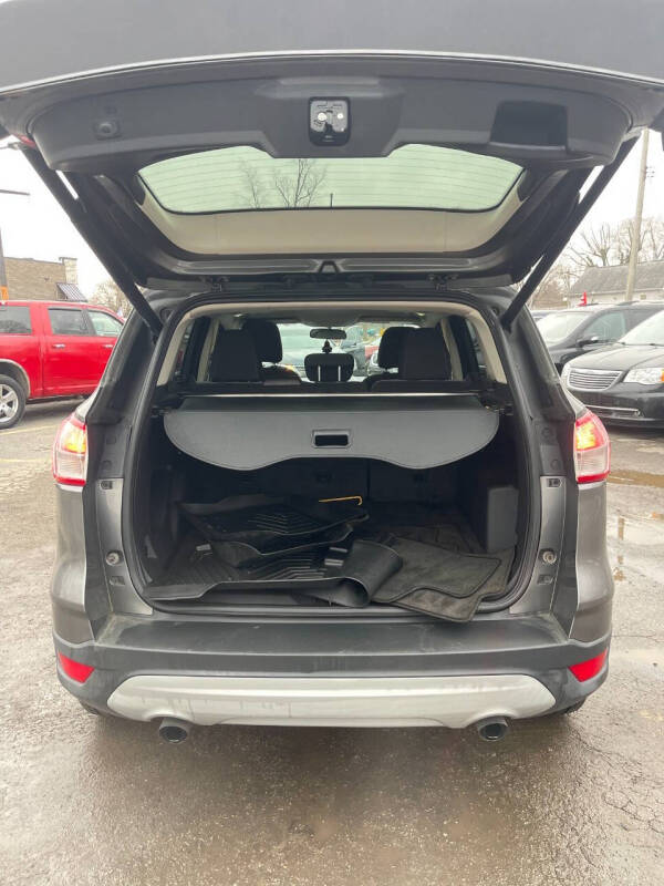 2013 Ford Escape SE