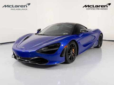 2021 McLaren 720S Performance