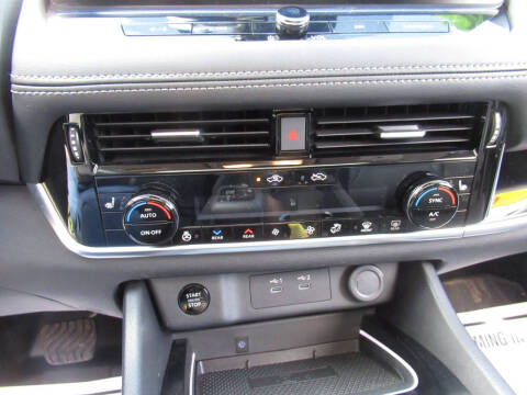 2024 Nissan Rogue SL
