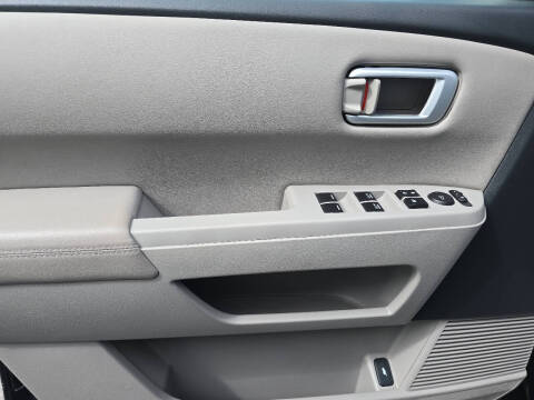 2013 Honda Pilot EX-L
