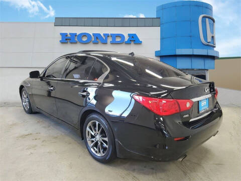 2017 Infiniti Q50 3.0T Signature Edition