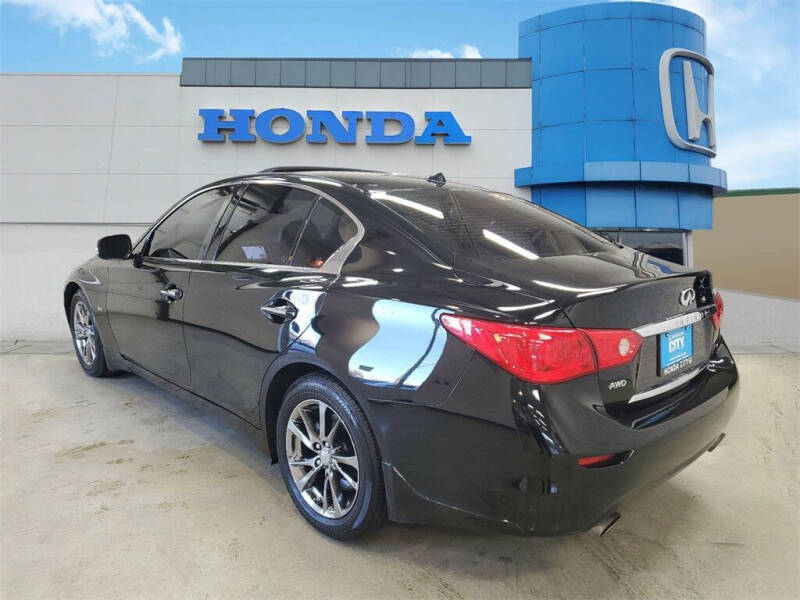 2017 Infiniti Q50 3.0T Signature Edition