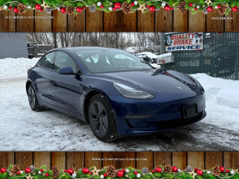 2023 Tesla Model 3 Long Range