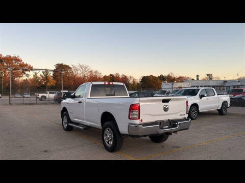 2020 RAM 2500 Tradesman