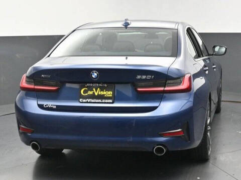 2022 BMW 3 Series 330i xDrive