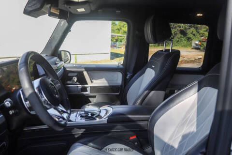 2024 Mercedes-Benz G-Class AMG G 63