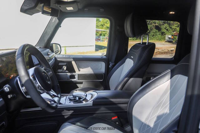 2024 Mercedes-Benz G-Class AMG G 63