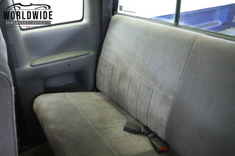 1996 Dodge Ram 2500