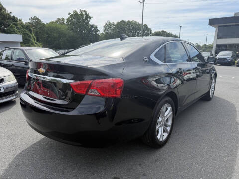 2017 Chevrolet Impala LS