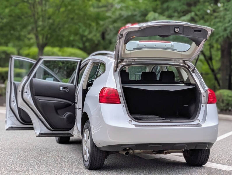 2014 Nissan Rogue Select S