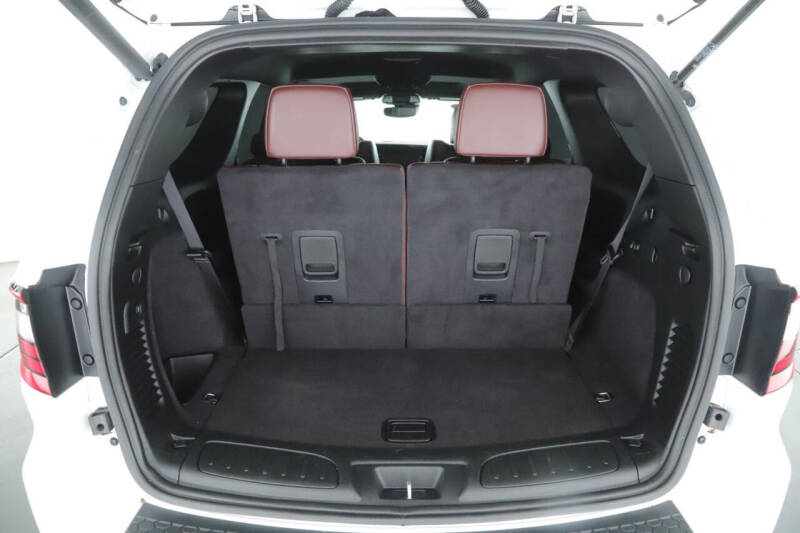 2025 Dodge Durango R/T Plus