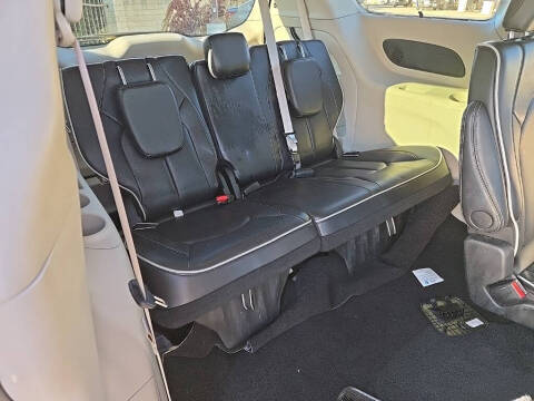 2024 Chrysler Pacifica Limited