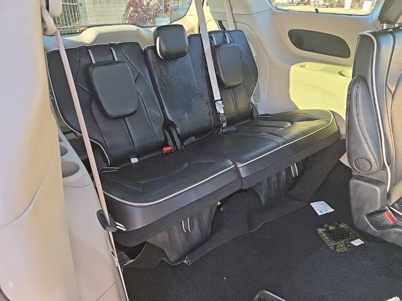 2024 Chrysler Pacifica Limited