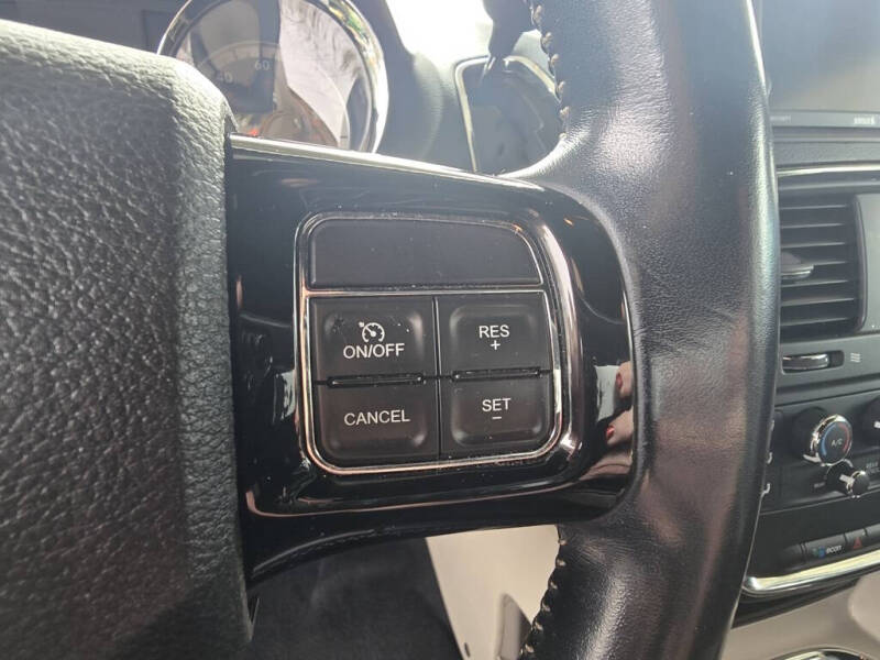 2020 Dodge Grand Caravan SXT