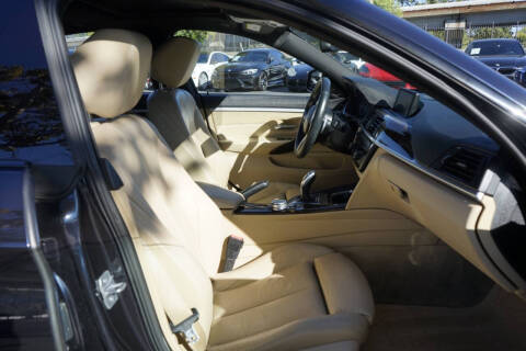 2015 BMW 4 Series 435i Gran Coupe