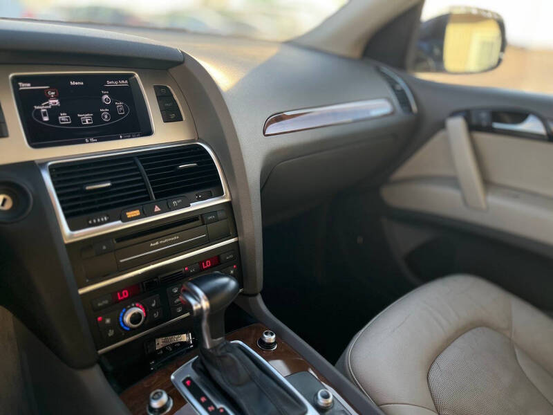 2014 Audi Q7 3.0T quattro S line Prestige