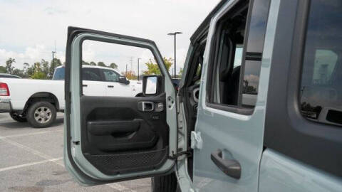 2024 Jeep Wrangler Sport S 4xe