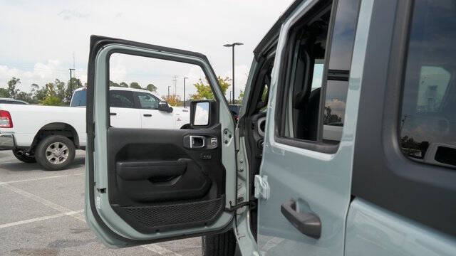 2024 Jeep Wrangler Sport S 4xe