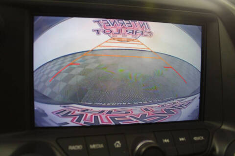 2017 Chevrolet Corvette Stingray Z51