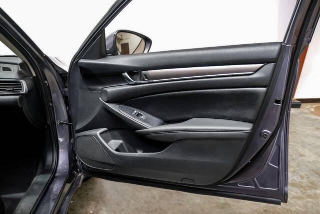 2020 Honda Accord LX