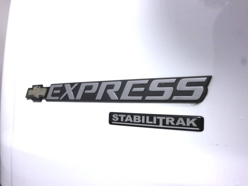 2014 Chevrolet Express 1500