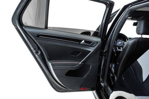 2017 Volkswagen Golf GTI