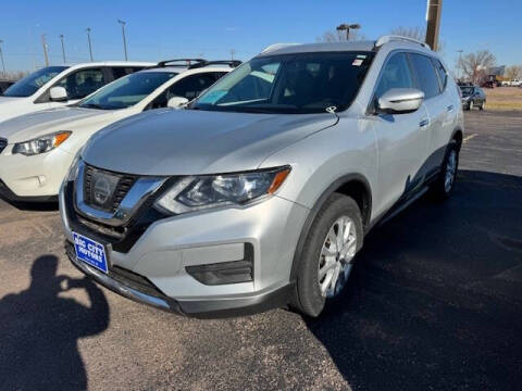 2017 Nissan Rogue for sale at Big City Motors - 12th Street Auto Mart in Sioux Falls SD