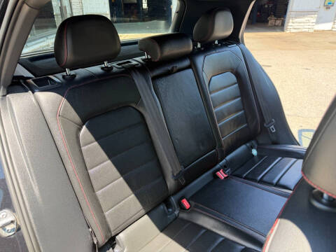 2016 Volkswagen Golf GTI SE