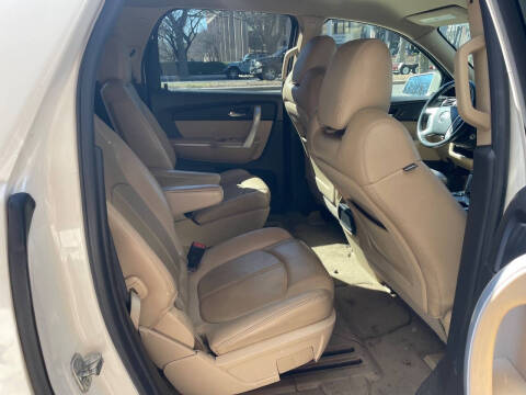 2012 GMC Acadia SLT-1