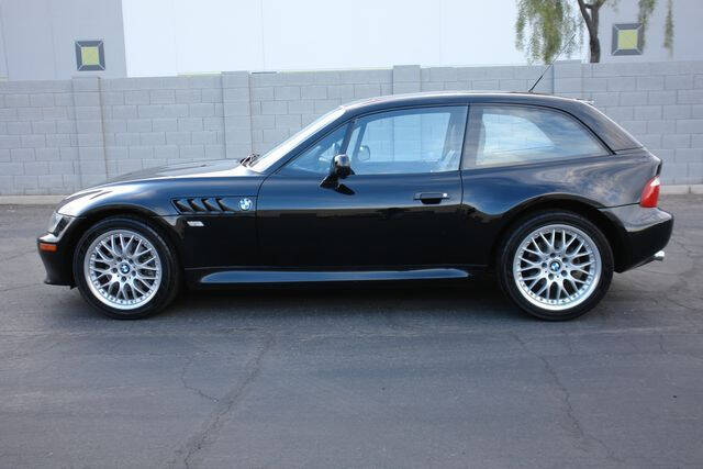 2001 BMW Z3 6