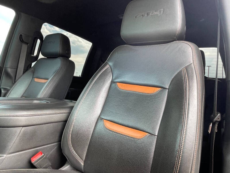 2022 GMC Sierra 2500HD