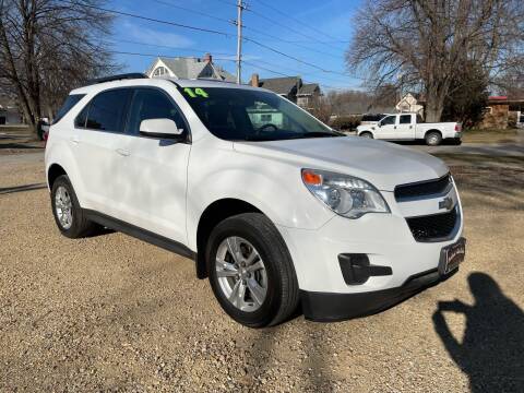 2014 Chevrolet Equinox for sale at BROTHERS AUTO SALES in Hampton IA