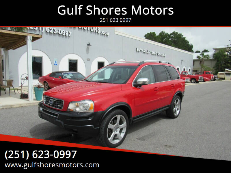 2011 Volvo XC90 for sale at Gulf Shores Motors in Gulf Shores AL