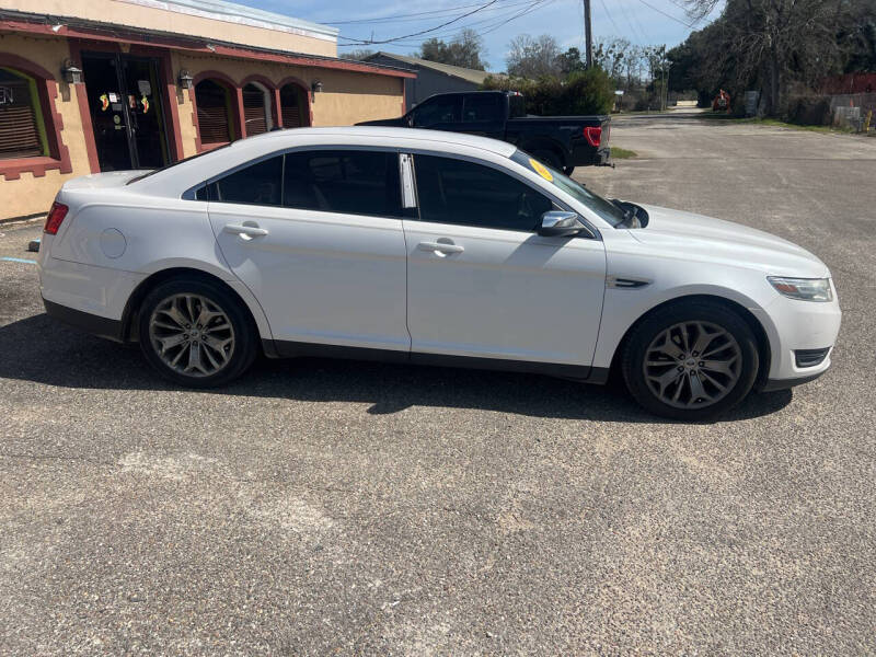 2013 Ford Taurus Limited