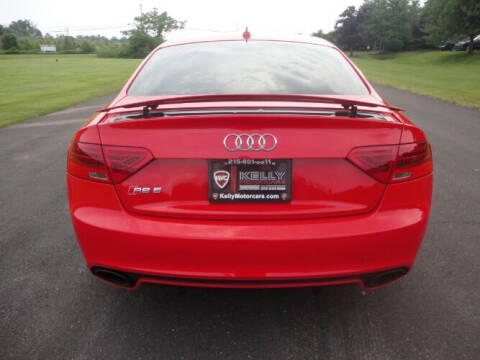 2013 Audi RS 5 quattro