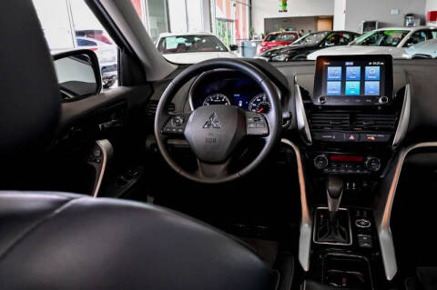 2022 Mitsubishi Eclipse Cross SE