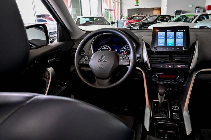 2022 Mitsubishi Eclipse Cross SE