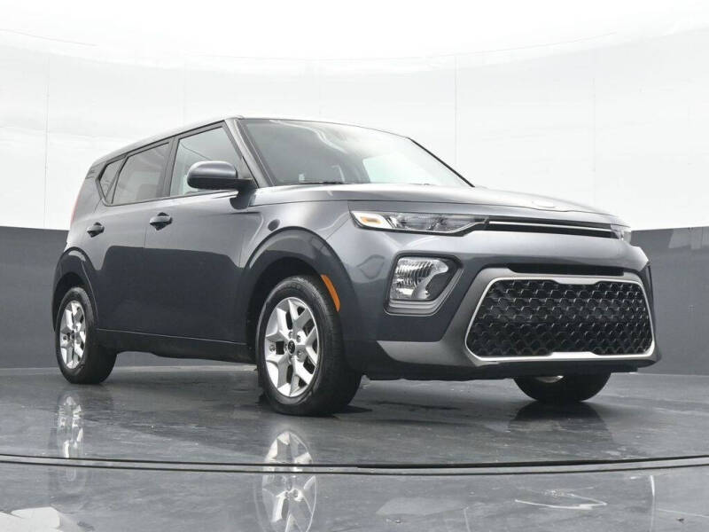 2021 Kia Soul S